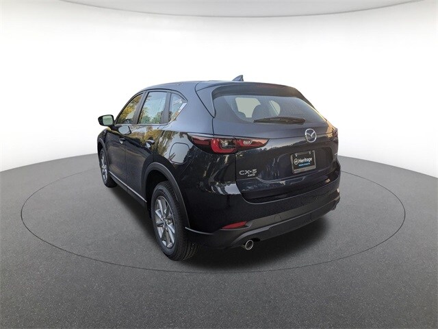 2025 Mazda CX-5 2.5 S photo 3