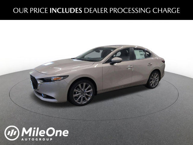 2026 Mazda Mazda3 Sedan