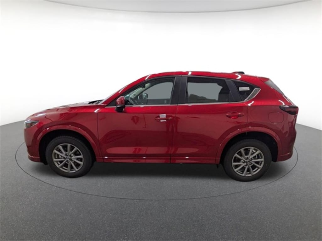New 2025 Mazda CX-5 2.5 S Select AWD Sport Utility