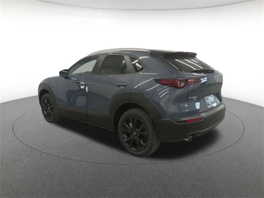 New 2026 Mazda CX-30 2.5 S Carbon Edition AWD Sport Utility