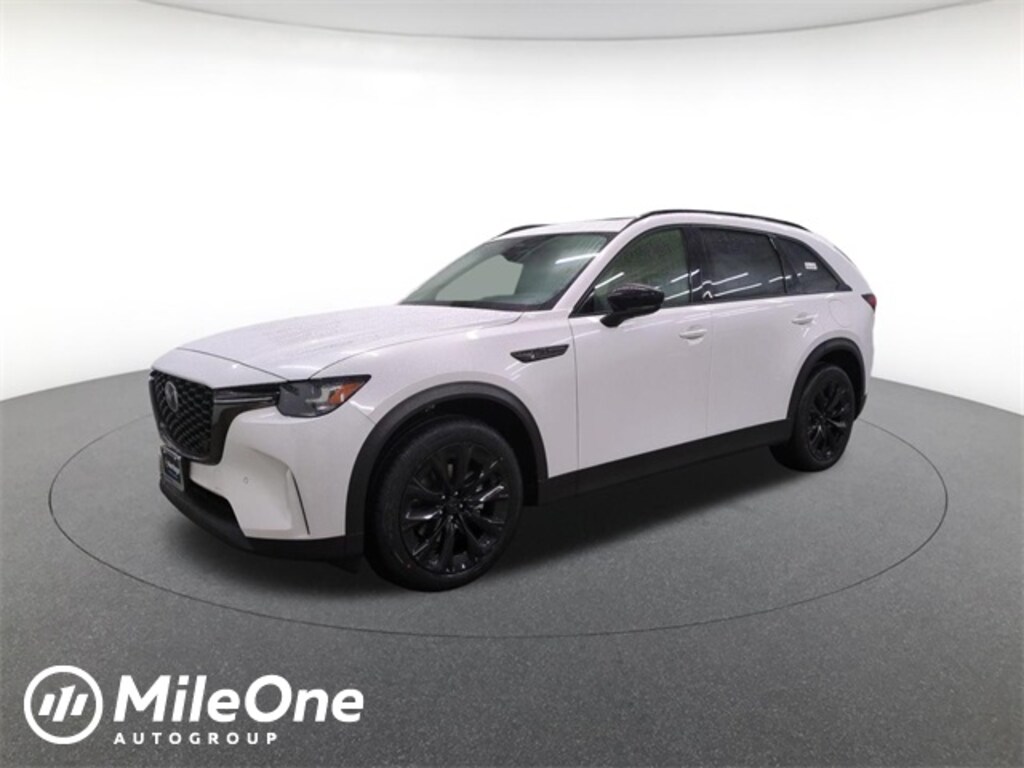 New 2026 Mazda CX-90 3.3 Turbo Premium Sport AWD Sport Utility