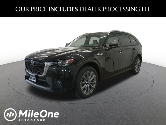 2026 Mazda CX-90 Turbo Preferred Package's photo