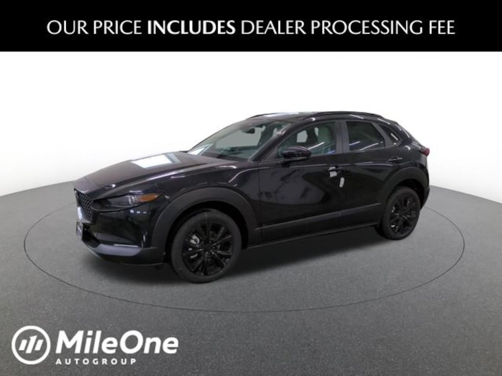 New 2026 Mazda CX-30 2.5 Turbo Aire Edition AWD Sport Utility
