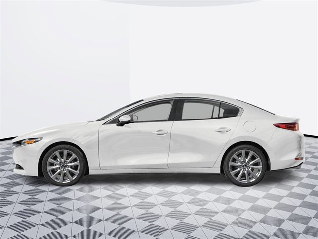 2025 Mazda Mazda3 Sedan 2.5 s Preferred photo 3