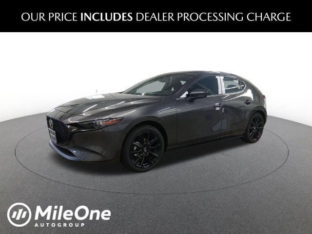 2026 Mazda Mazda3 Hatchback