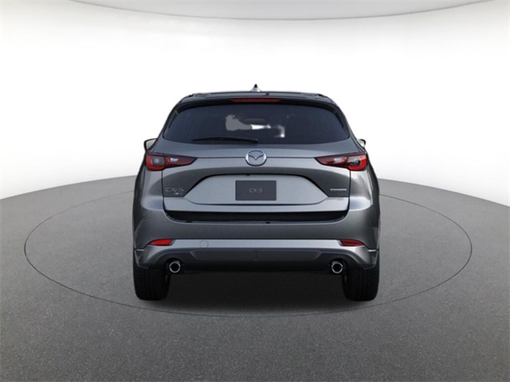 New 2025 Mazda CX-5 2.5 S Preferred AWD Sport Utility
