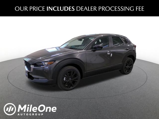 2026 Mazda CX-30 Select Sport AWD's photo