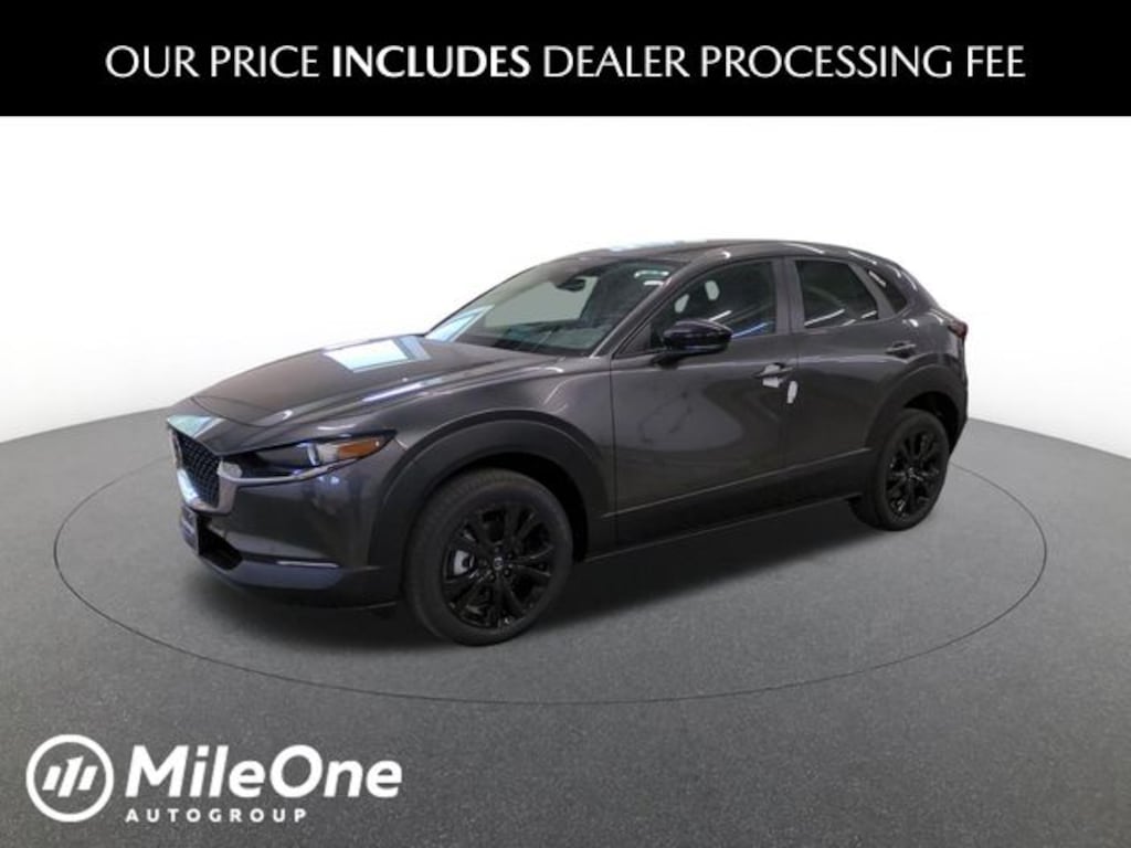 New 2026 Mazda CX-30 2.5 S Select Sport AWD Sport Utility