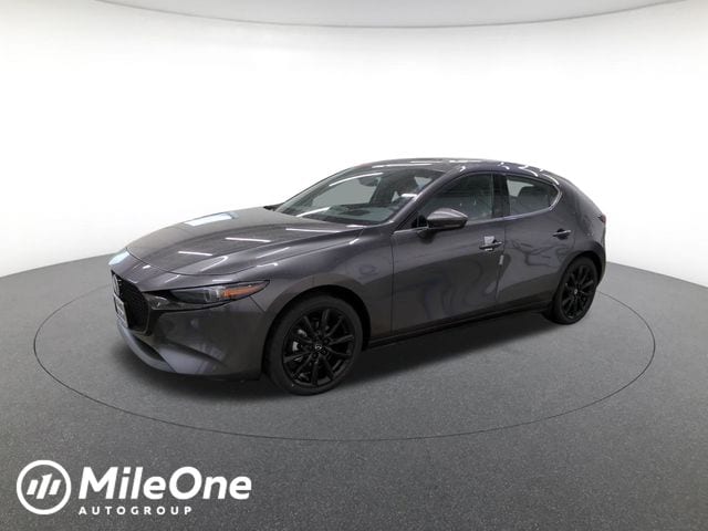 2026 Mazda Mazda3