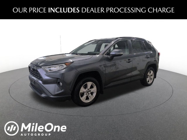2021 Toyota RAV4