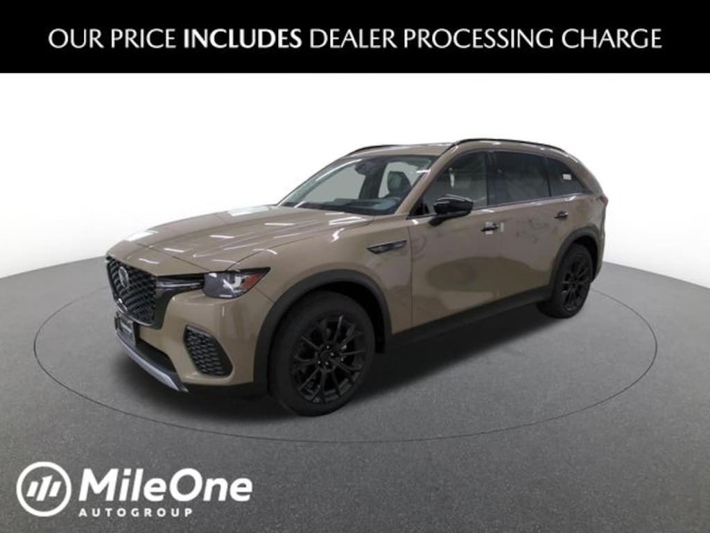 New 2026 Mazda CX-70 3.3 Turbo Premium AWD Sport Utility