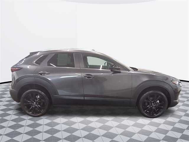2025 Mazda CX-30 2.5 Select Sport photo 4