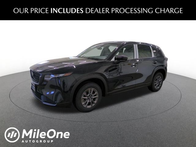 2026 Mazda CX-5