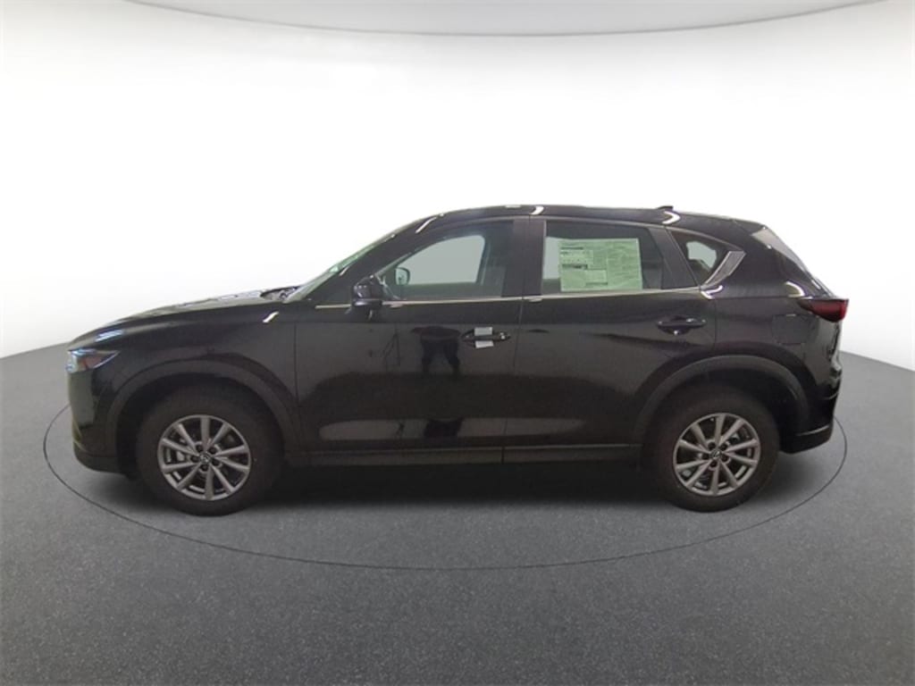 New 2025 Mazda CX-5 2.5 S AWD Sport Utility