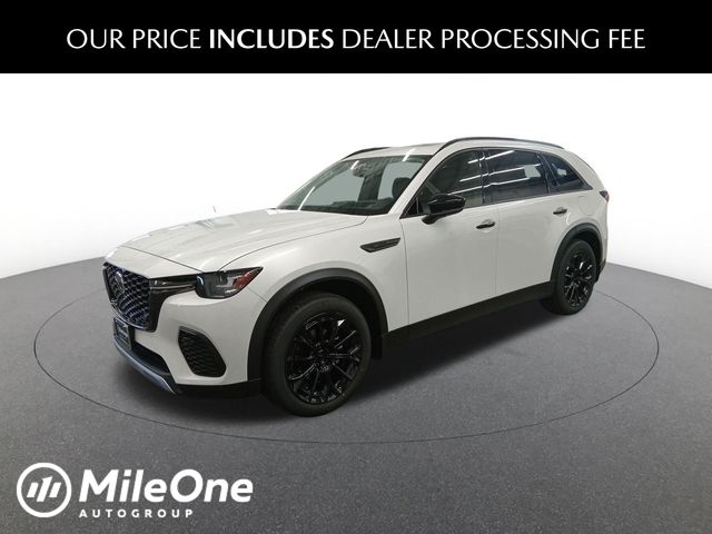 2026 Mazda CX-70 3.3 Turbo Premium AWD's photo