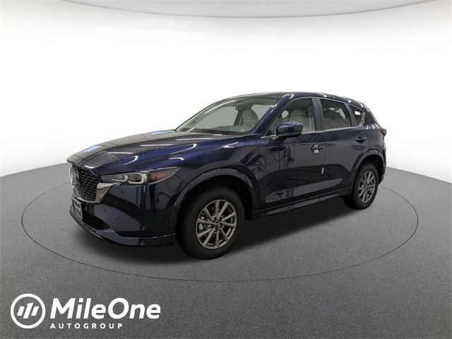 2025 Mazda CX-5 S Preferred package's photo