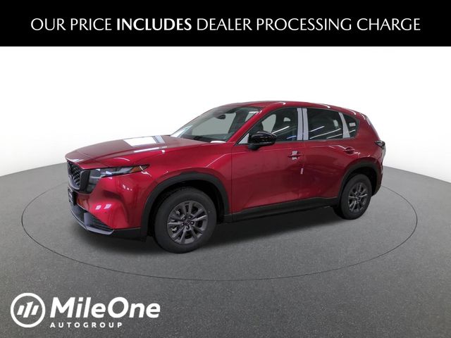 2026 Mazda CX-5 S Select Auto AWD's photo