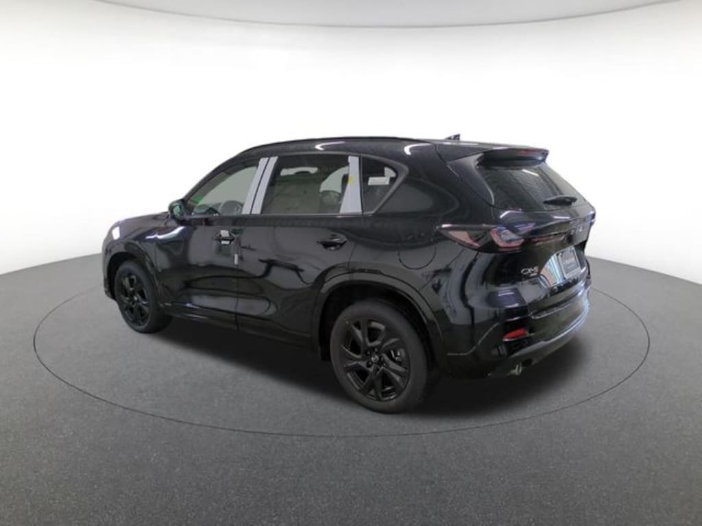 New 2026 Mazda CX-5 2.5 S Premium AWD Sport Utility