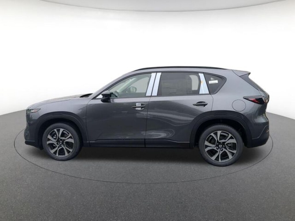 New 2026 Mazda CX-5 2.5 S Preferred AWD Sport Utility