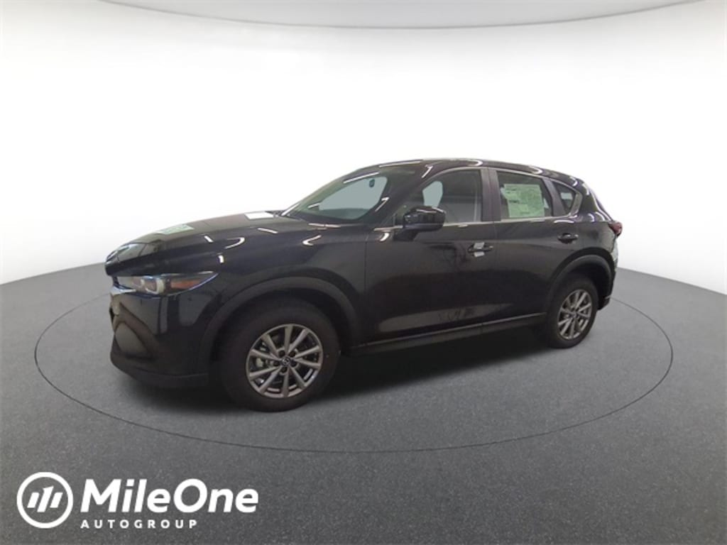 New 2025 Mazda CX-5 2.5 S AWD Sport Utility