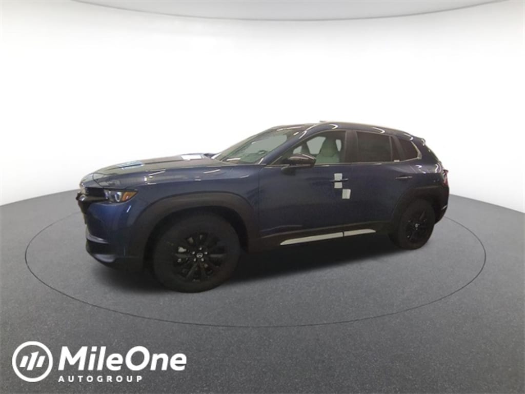 New 2026 Mazda CX-50 2.5 S Preferred AWD Sport Utility