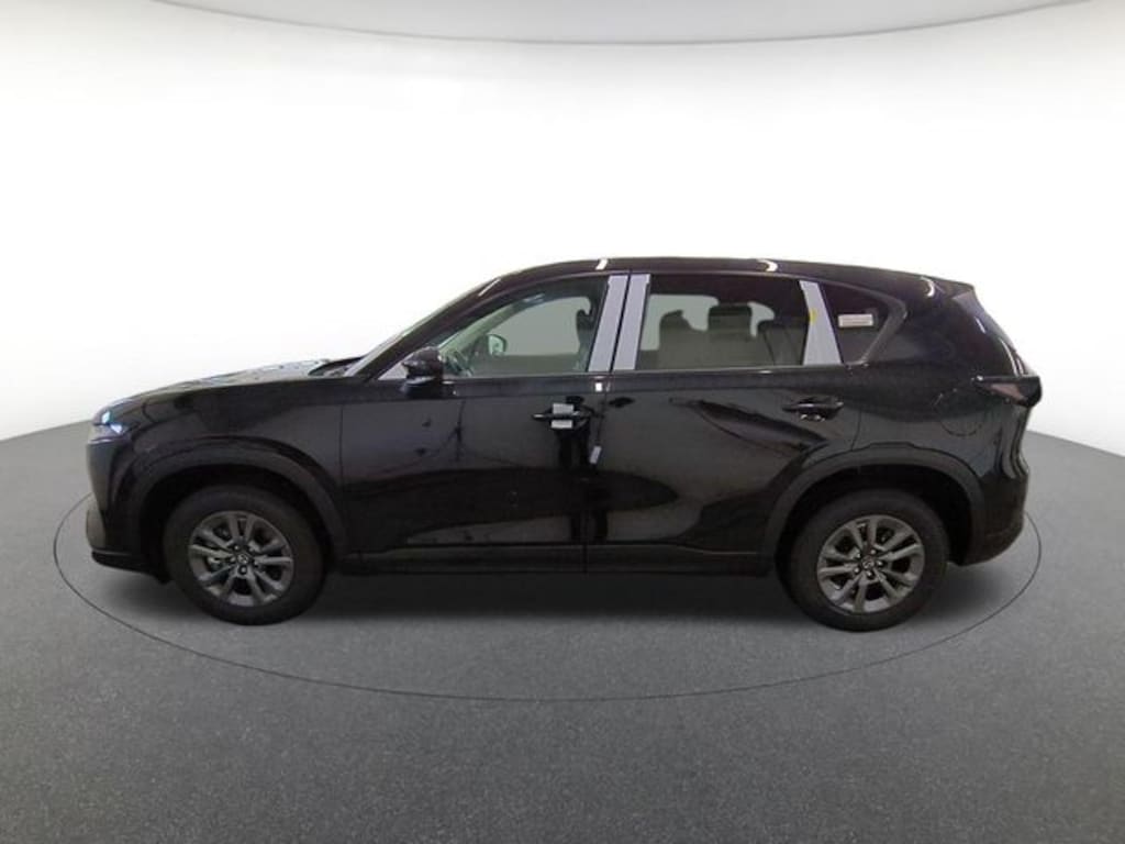 New 2026 Mazda CX-5 2.5 S Select AWD Sport Utility