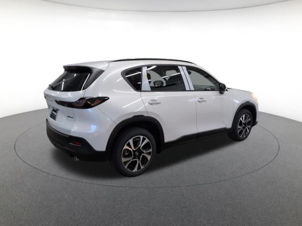 New 2026 Mazda CX-5 2.5 S Preferred AWD Sport Utility