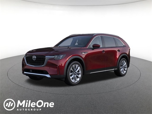 2026 Mazda CX-90 Premium Plus Package's photo