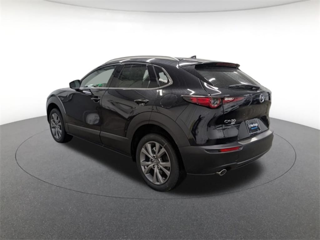 New 2025 Mazda CX-30 2.5 S Premium AWD Sport Utility
