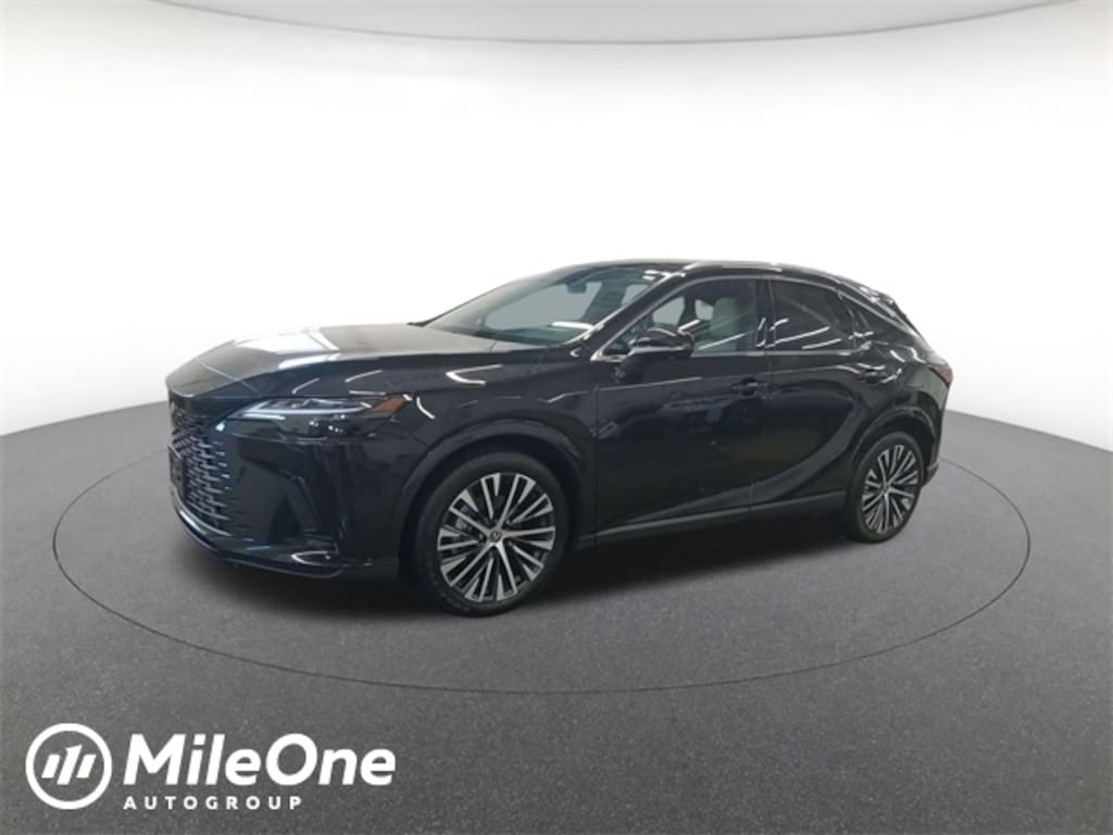Used 2025 Lexus RX 350h SUV