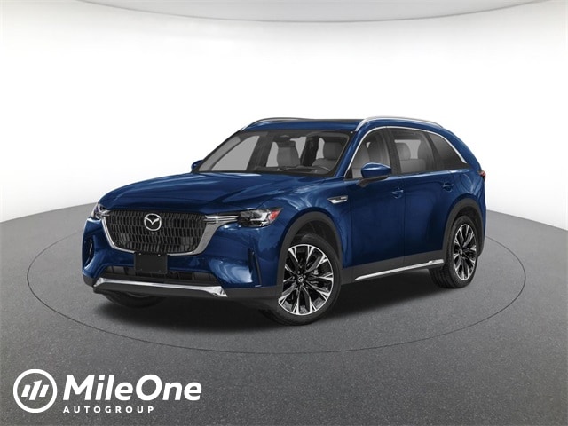 2026 Mazda CX-90 Premium Plus Package's photo