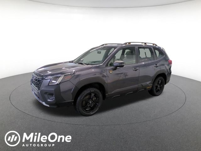 2023 Subaru Forester Wilderness's photo