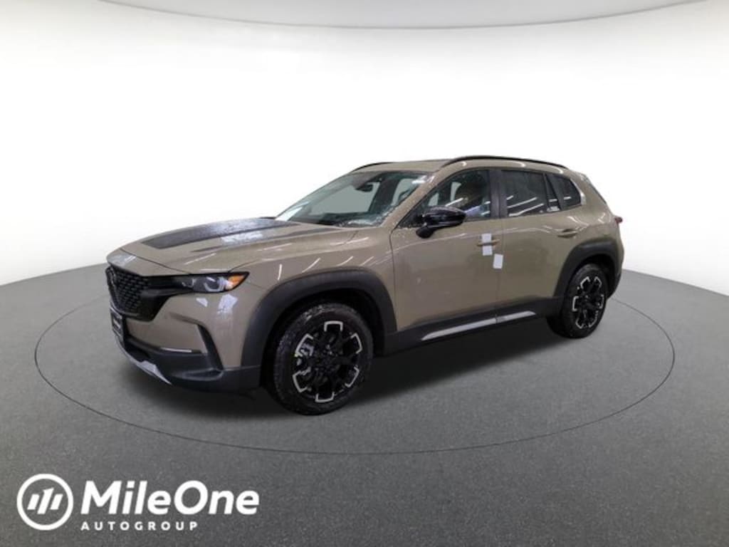 New 2026 Mazda CX-50 2.5 Turbo Meridian Edition AWD Sport Utility