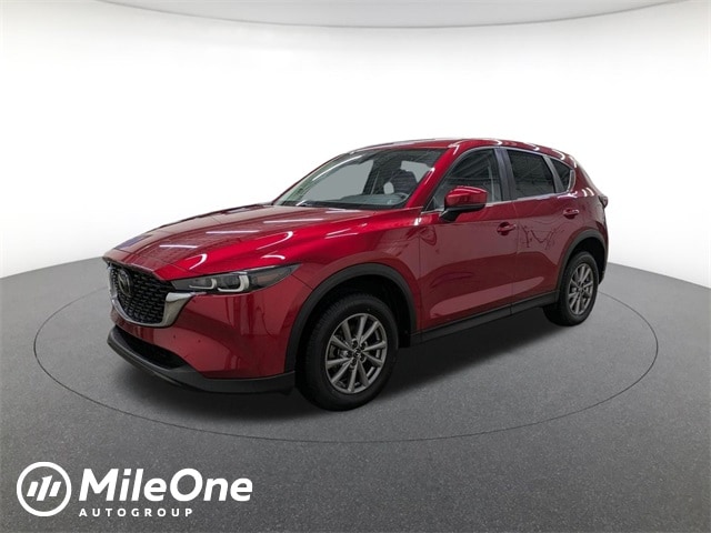 2023 Mazda CX-5 S Select Package's photo