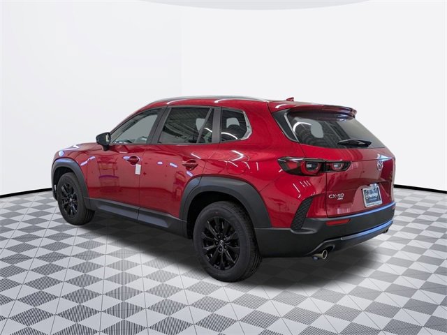 2025 Mazda CX-50 2.5 S Premium photo 3