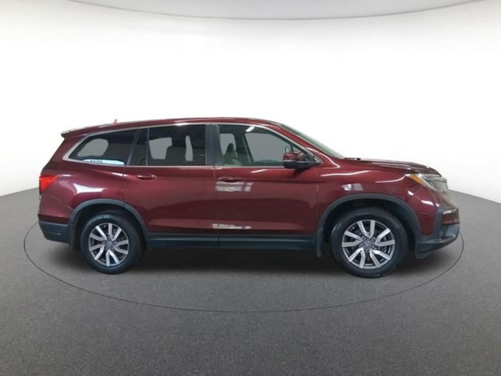 Used 2021 Honda Pilot EX-L SUV