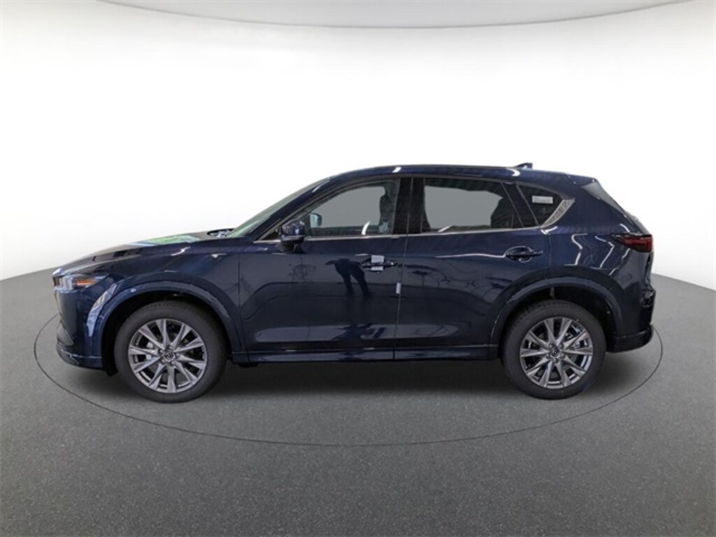 New 2025 Mazda CX-5 2.5 S Premium Plus AWD Sport Utility