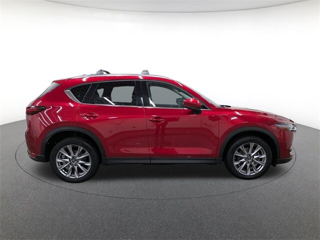 2019 Mazda CX-5 Grand Touring Reserve photo 3