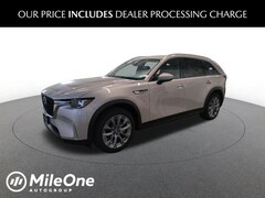 2026 Mazda CX-90 3.3 Turbo Preferred AWD Sport Utility