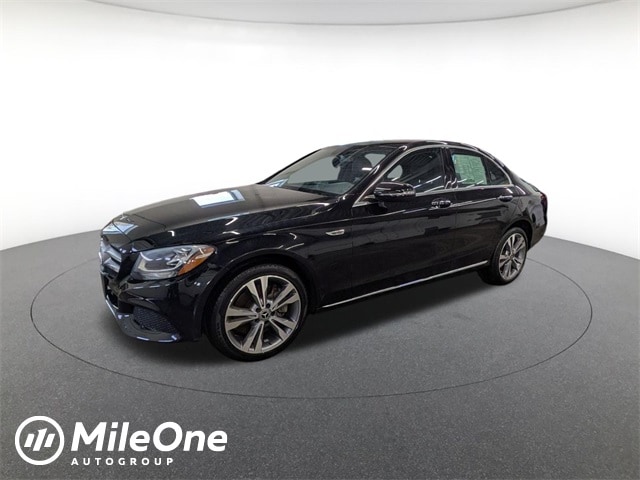 2018 Mercedes-Benz C-Class Sedan C300
