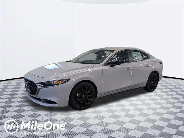 2025 Mazda Mazda3 Sedan 2.5 S Select Sport