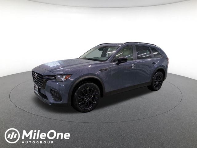 2026 Mazda CX-70 3.3 Turbo Preferred AWD's photo