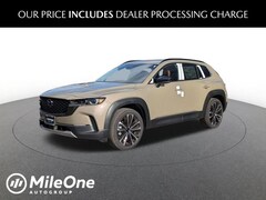 2026 Mazda CX-50 2.5 Turbo Premium Plus AWD Sport Utility