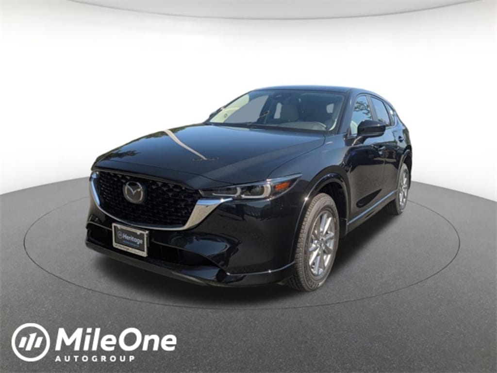 New 2025 Mazda CX-5 2.5 S Preferred AWD Sport Utility