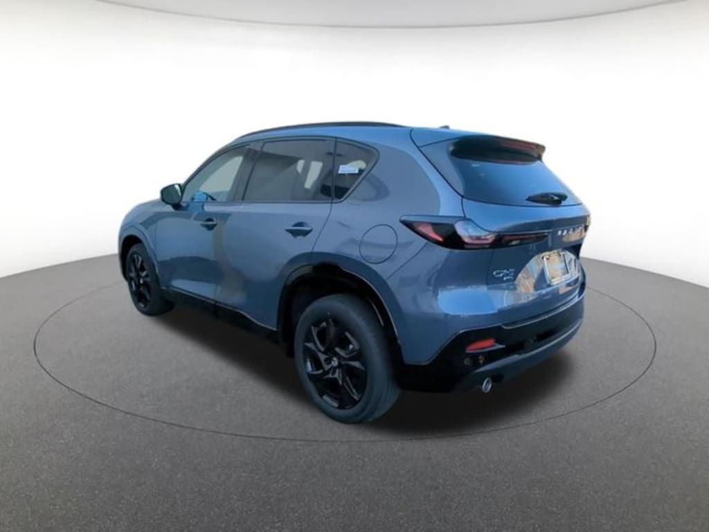New 2026 Mazda CX-5 2.5 S Premium Plus AWD Sport Utility