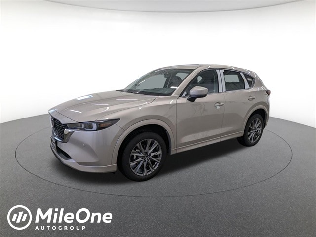 2025 Mazda CX-5 S Premium Plus package's photo