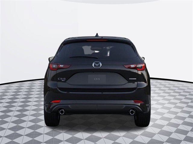 2025 Mazda CX-5 2.5 Premium Plus photo 4