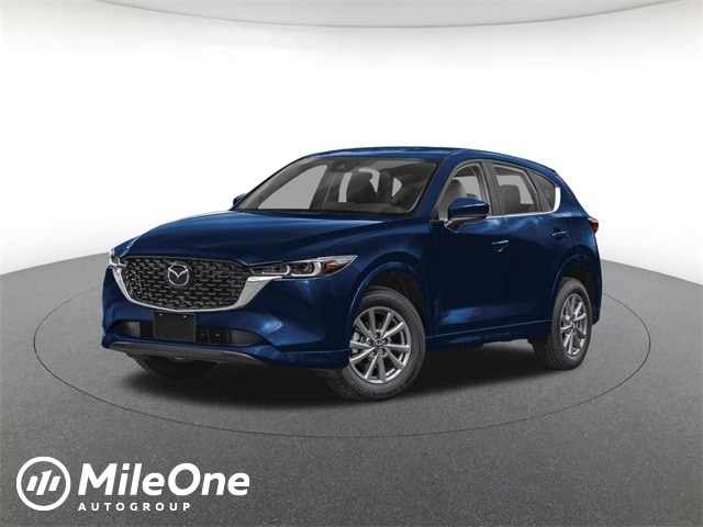 2025 Mazda CX-5 S Select Package's photo