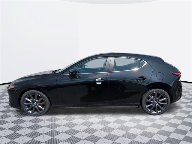 2025 Mazda Mazda3 Hatchback 2.5 s Preferred photo 2