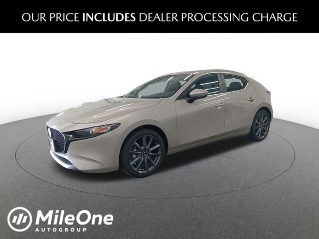 2026 Mazda Mazda3